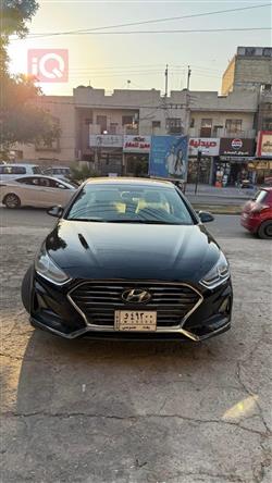 هیوندای سۆناتا